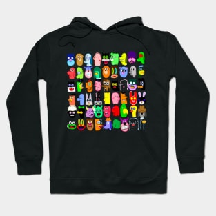 WEIRDOS Hoodie